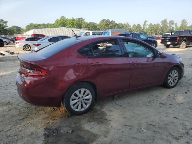 Vin: 1c3cdfdh5fd252238, lot: 62288125, dodge dart se aero 20153