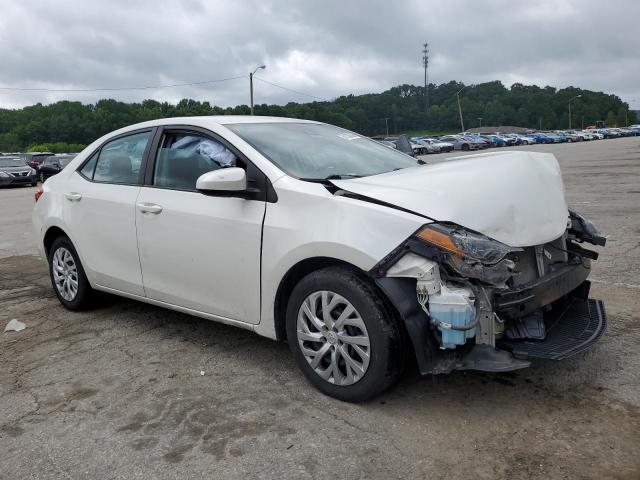 Vin: 5yfburhe2jp854870, lot: 61333365, toyota corolla l 20184
