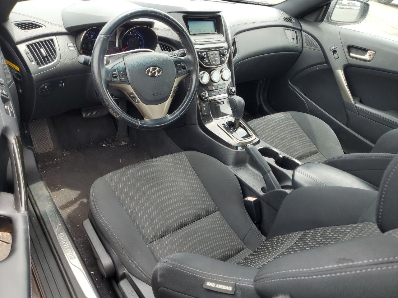 HYUNDAI GENESIS 2.0T