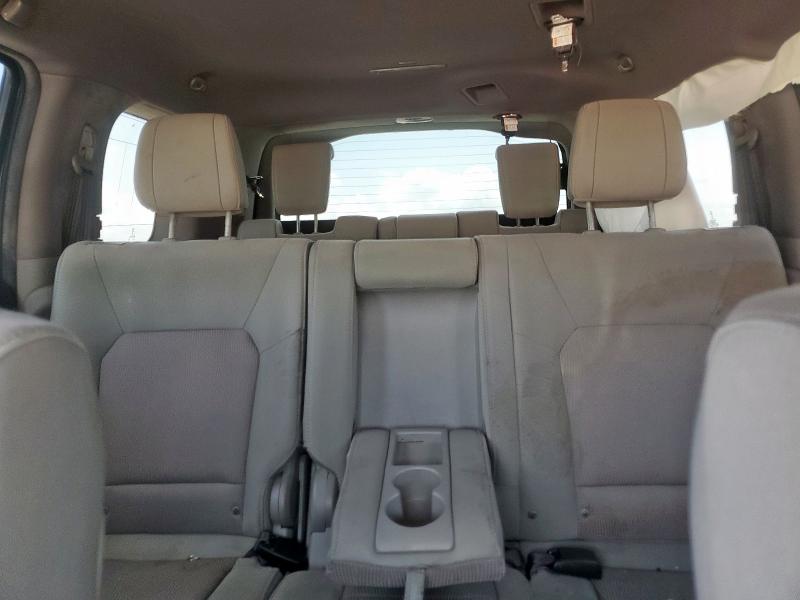 2014 HONDA PILOT EX - 5FNYF3H41EB015495
