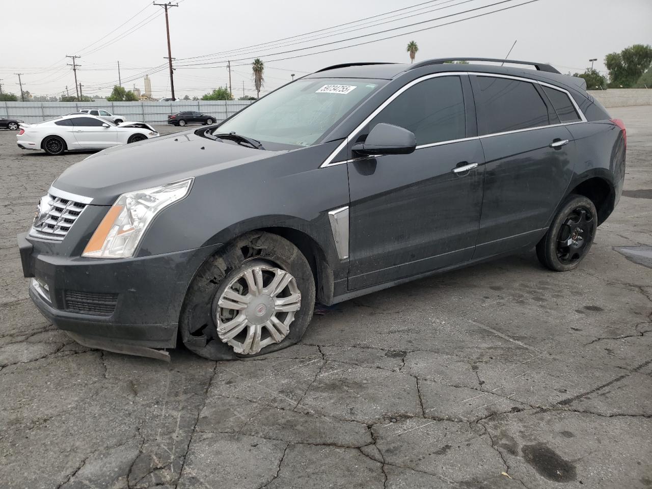 CADILLAC SRX