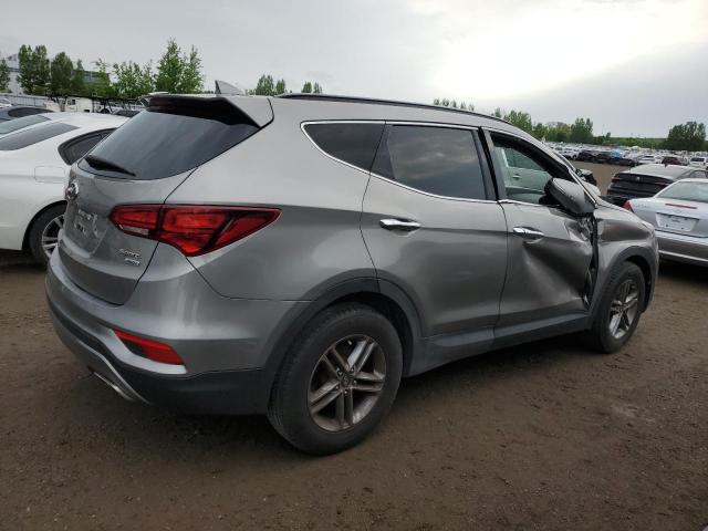 Vin: 5xyzudlb2hg459746, lot: 58970925, hyundai santa fe 20173
