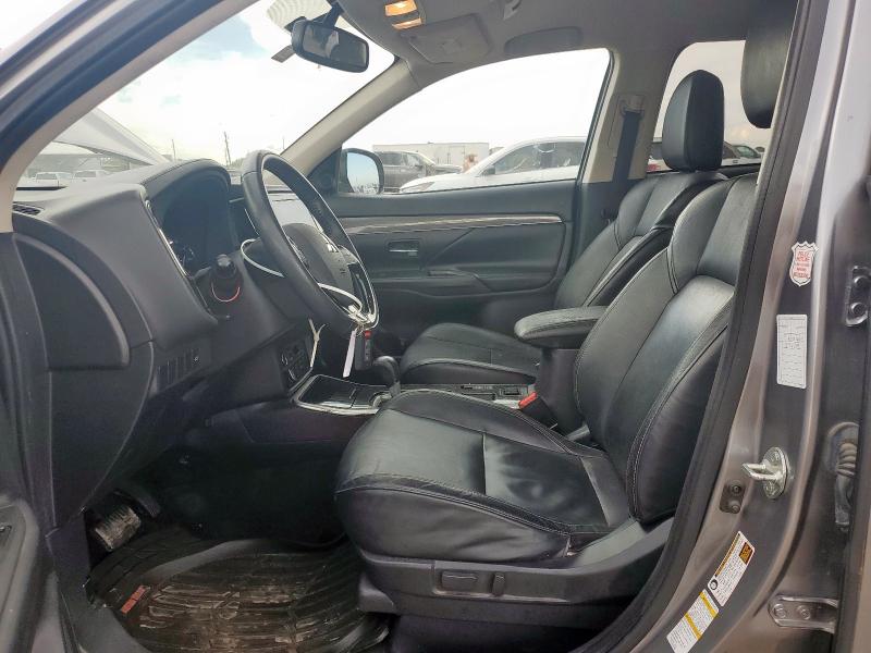 2019 MITSUBISHI OUTLANDER - JA4AD3A32KZ040091