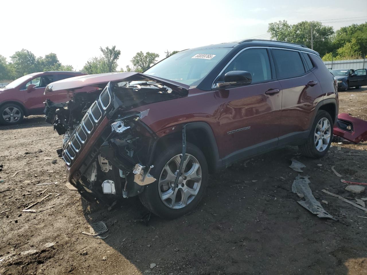 JEEP COMPASS LIMITED