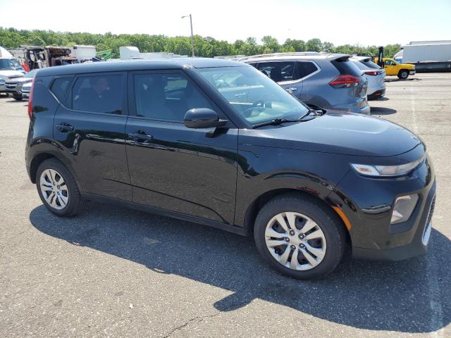 Vin: kndj23au5l7718575, lot: 61658705, kia soul lx 20204