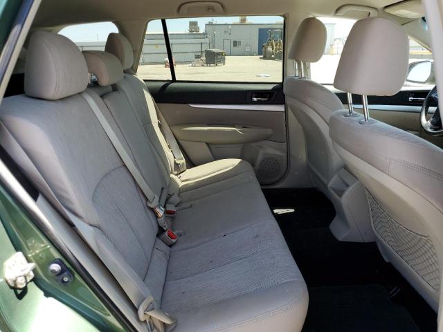 2014 SUBARU OUTBACK 2. - 4S4BRBCCXE3326132