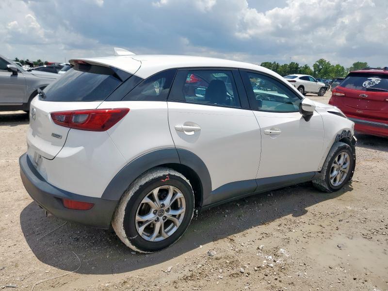 Vin: jm1dkdc73g0131168, lot: 62877755, mazda cx-3 touring 20163