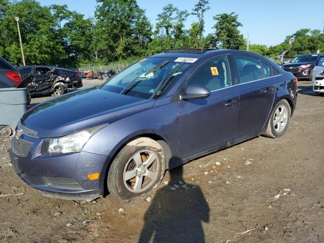 CHEVROLET CRUZE LT