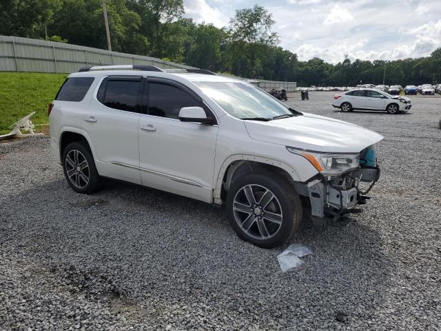 Vin: 1gkknpls2jz233072, lot: 59521655, gmc acadia den denali 20184