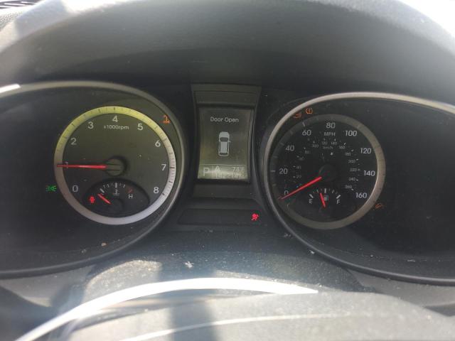 2016 HYUNDAI SANTA FE S 5XYZTDLB1GG349286