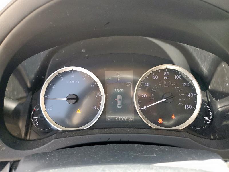 2015 LEXUS IS 250 JTHCF1D28F5022304