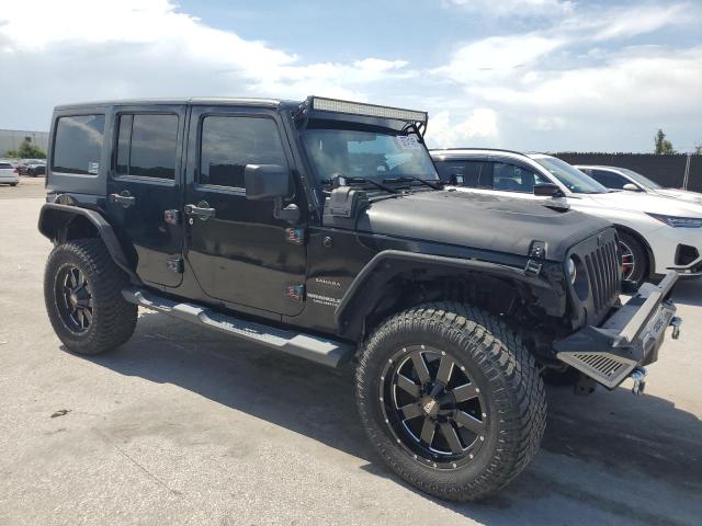 Vin: 1c4hjweg9cl191428, lot: 60541455, jeep wrangler sahara 20124