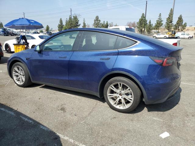 2022 TESLA MODEL Y 7SAYGDEE7NF559003
