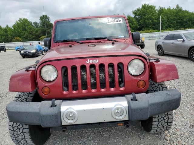 2013 JEEP WRANGLER U - 1C4BJWEG6DL505432