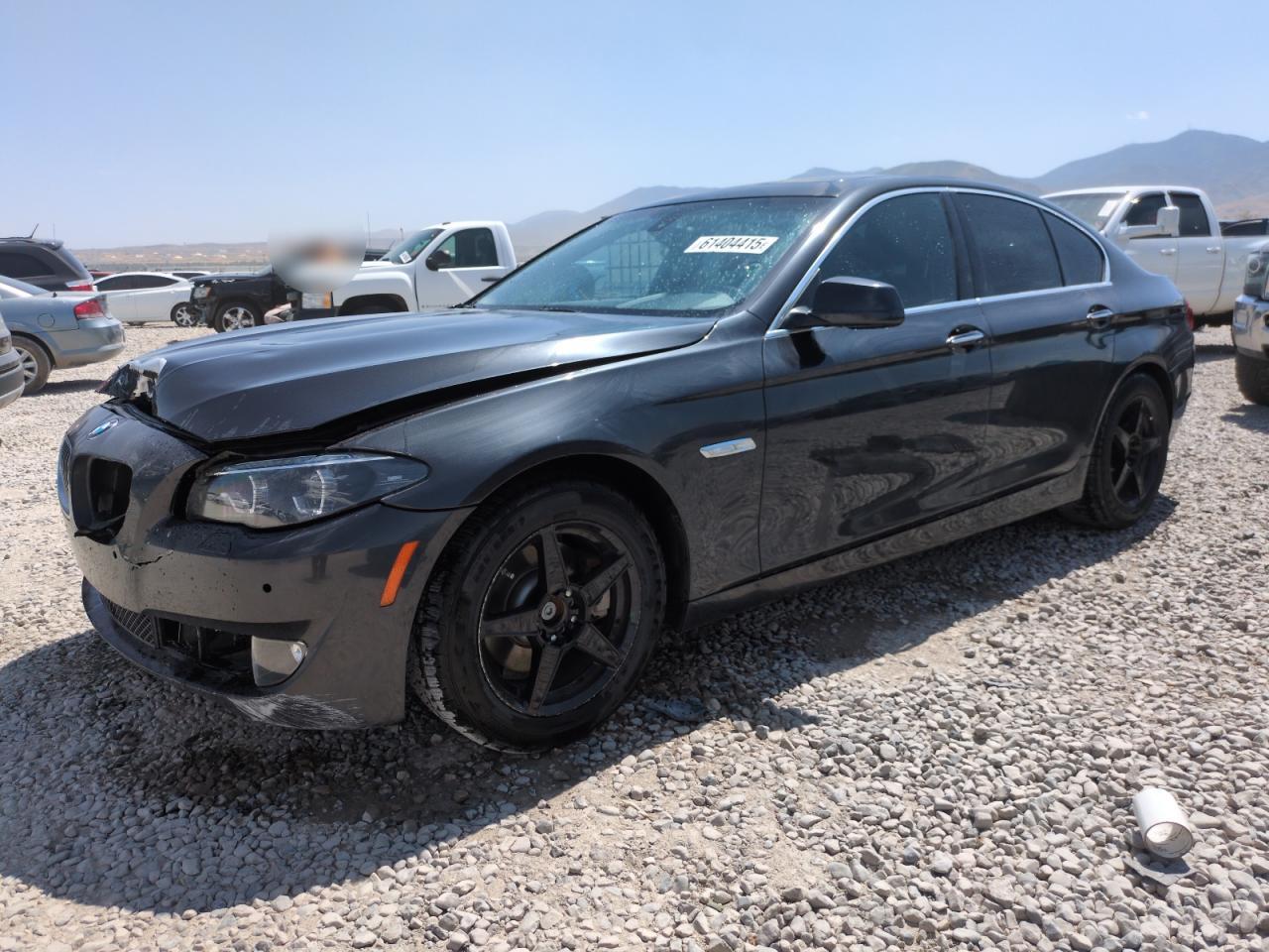 BMW 5 SERIES XI