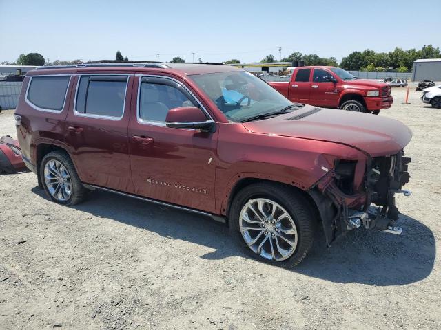 Vin: 1c4sjvfj6ns158549, lot: 59400285, jeep grand wago series ii 20224
