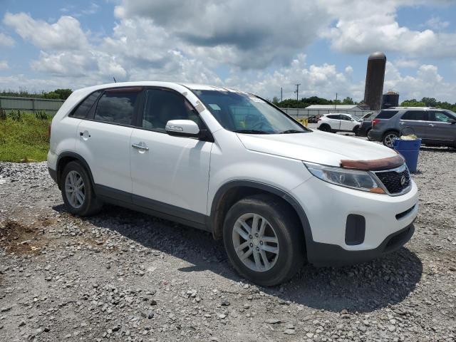 Vin: 5xykt3a63fg561784, lot: 59619455, kia sorento lx 20154