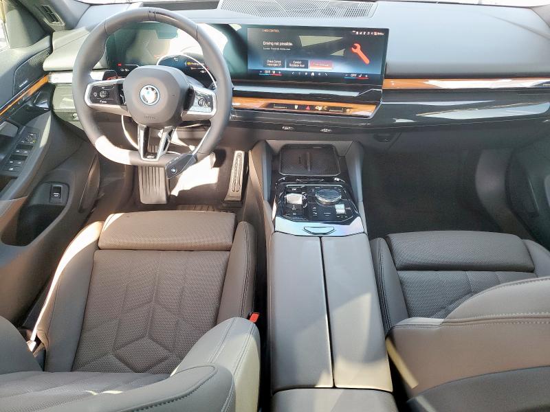 2025 BMW I5 EDRIVE WBY33FK03SCU86713