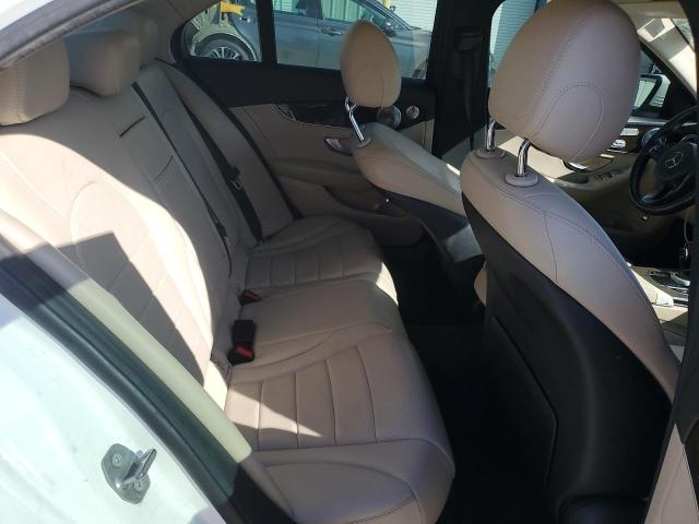 2017 MERCEDES-BENZ C 300 4MAT 55SWF4KB0HU187797