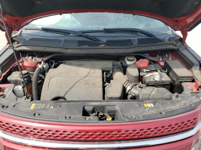 2015 FORD EXPLORER L - 1FM5K7F85FGC09543