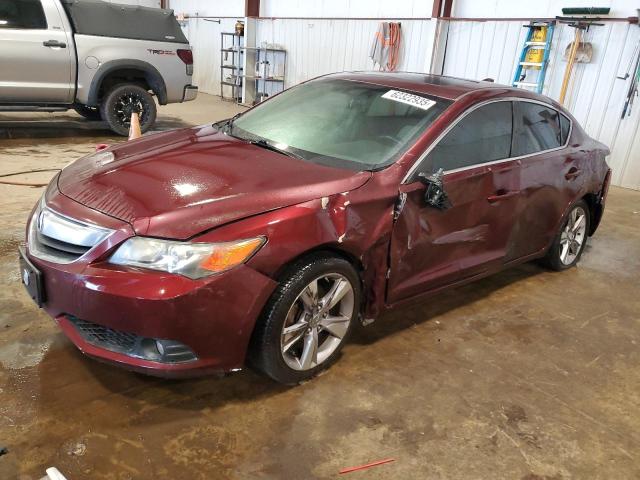 2014 ACURA ILX 20 TEC - 19VDE1F71EE003896