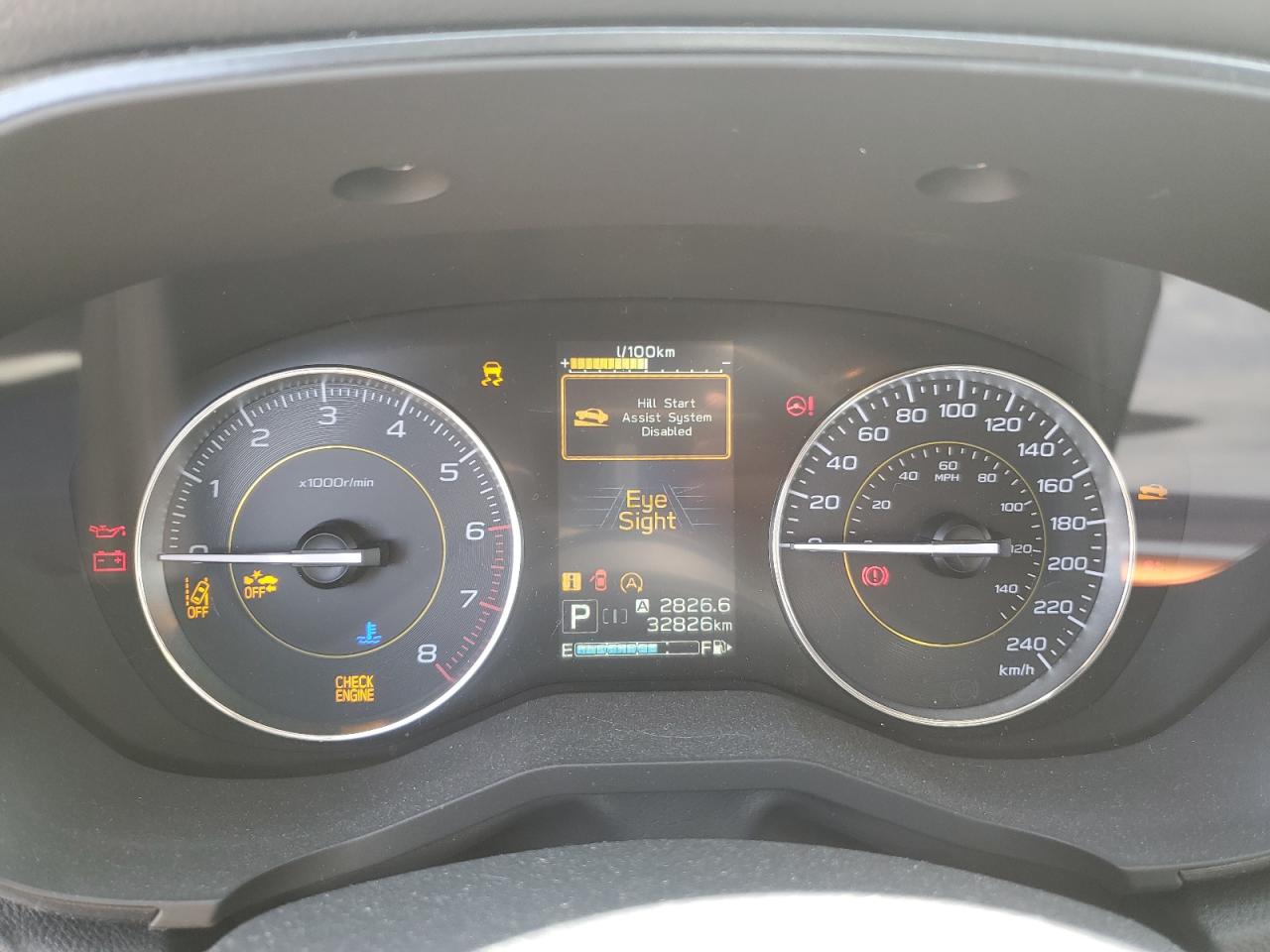 Subaru Crosstrek 2021