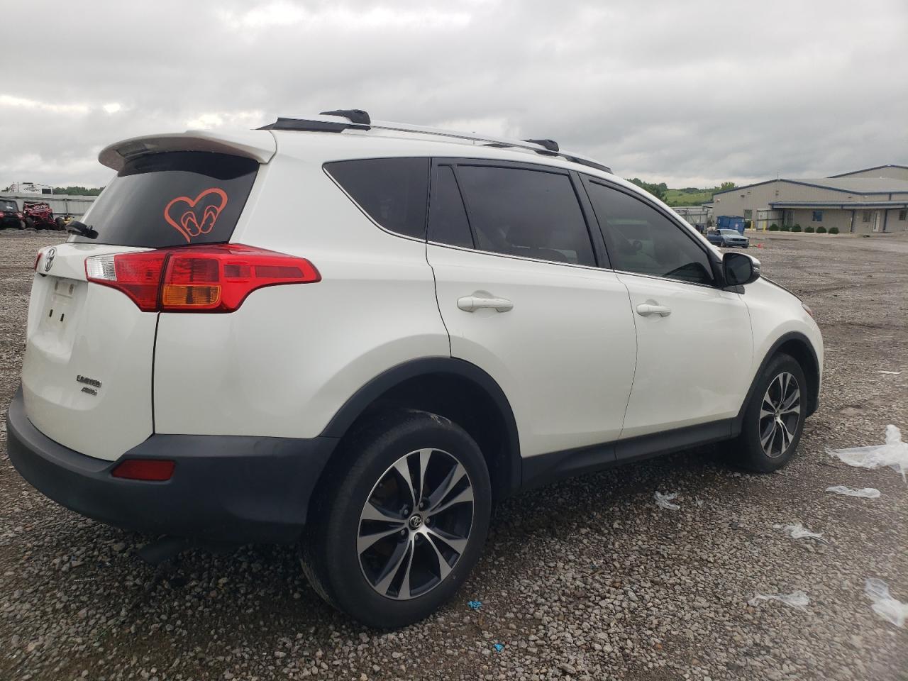 TOYOTA RAV4 LIMITED