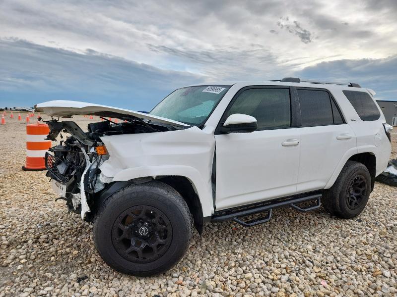 Vin: jteeu5jr5n5258539, lot: 60596985, toyota 4runner sr5 2022 img_1