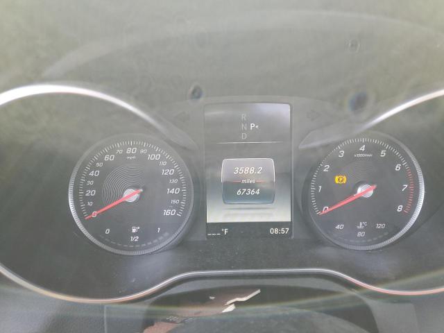 2017 MERCEDES-BENZ C 300 4MAT WDDWJ4KB1HF418689