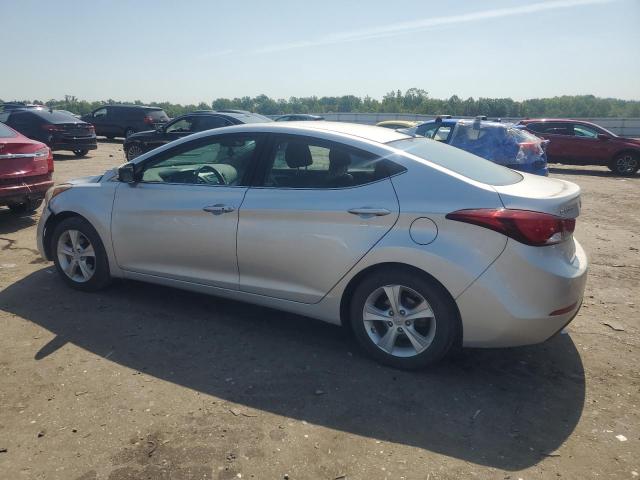 Vin: 5npdh4aexgh780419, lot: 61736325, hyundai elantra se 20162