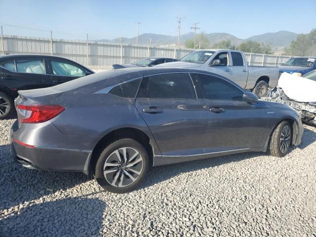 Vin: 1hgcv3f66ja013344, lot: 58874715, honda accord hybrid exl 20183