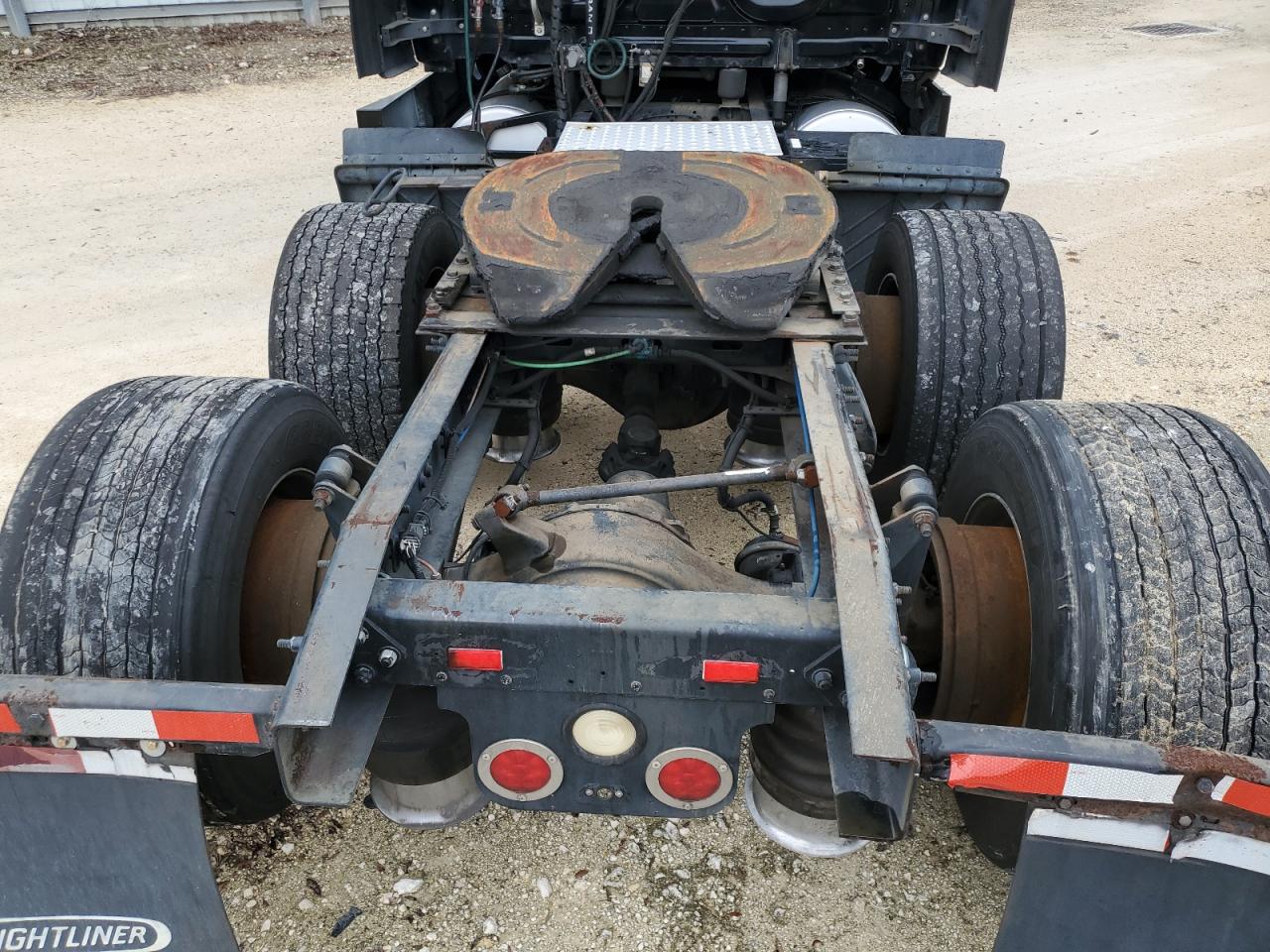 Lot #3191245722 2015 FREIGHTLINER CASCADIA 1