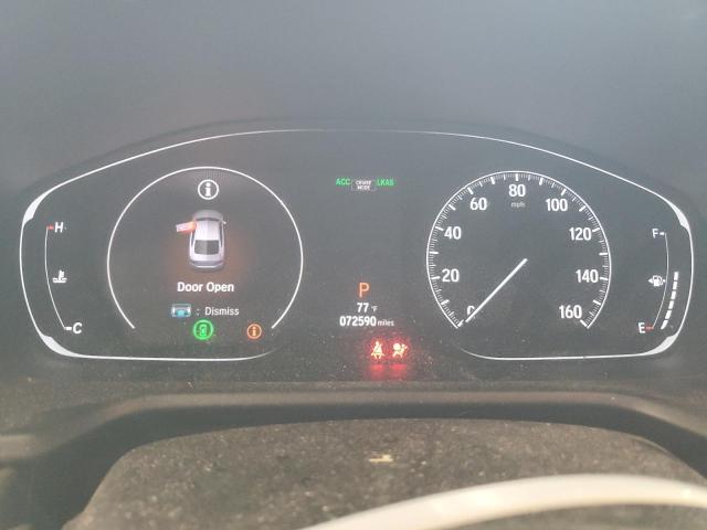 2020 HONDA ACCORD EX - 1HGCV1F47LA070755
