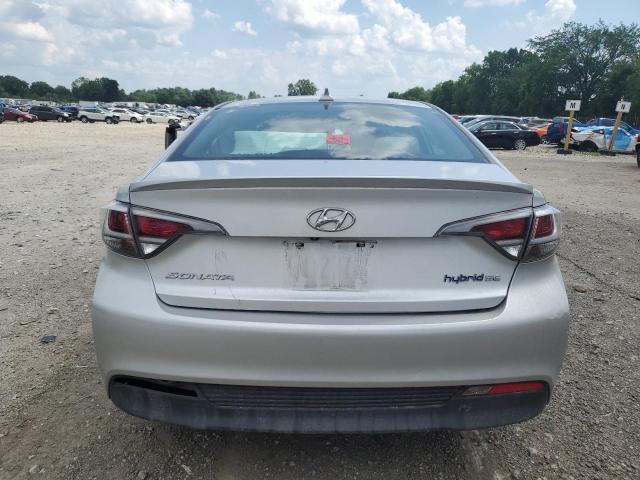 2016 HYUNDAI SONATA HYB KMHE24L18GA028608