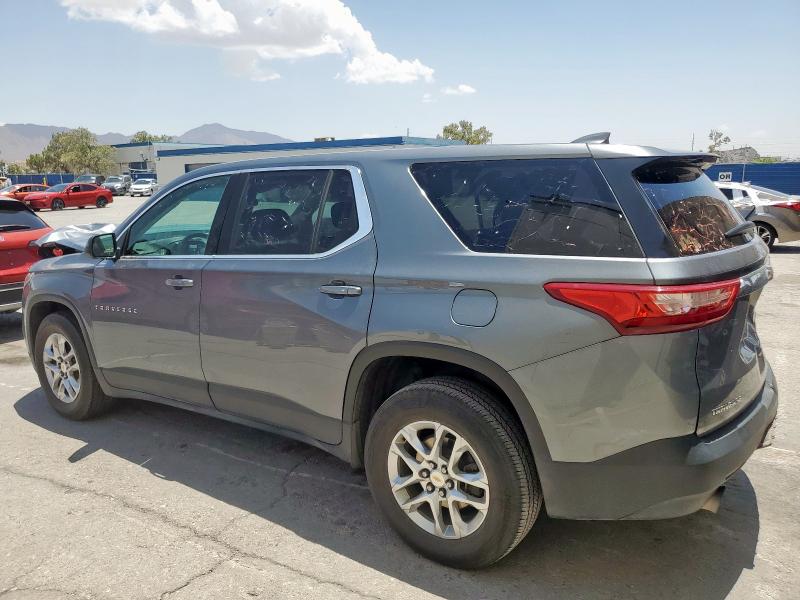 2021 CHEVROLET TRAVERSE L 1GNERFKWXMJ184922