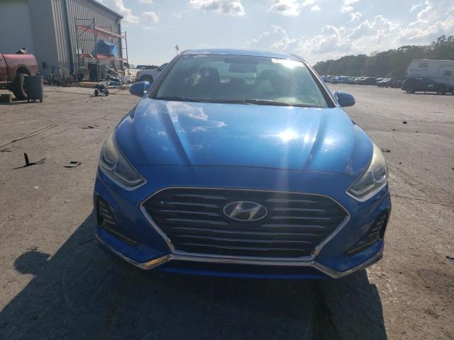 2018 HYUNDAI SONATA SPO 5NPE34AFXJH605350
