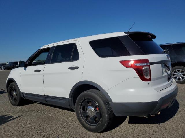 Vin: 1fm5k8ar3dgc06997, lot: 60512935, ford explorer police interceptor 20132