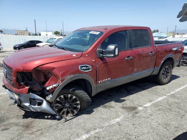 NISSAN TITAN SV
