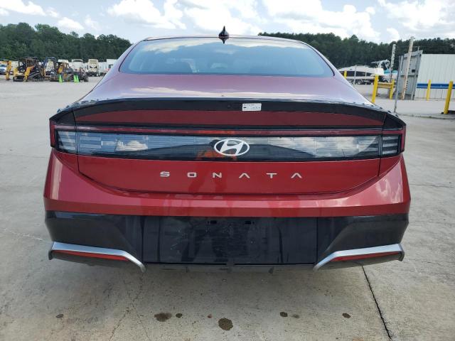 2025 HYUNDAI SONATA SEL KMHL64JA8SA474345