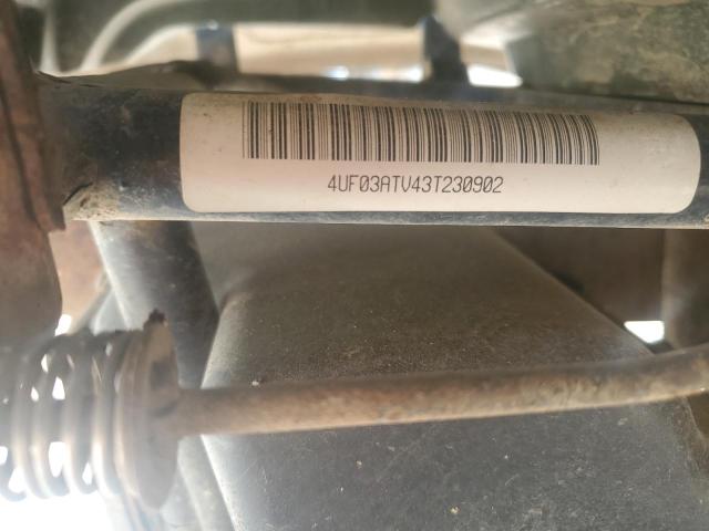 2003 ATV ARCTIC CAT 4UF03ATV43T230902