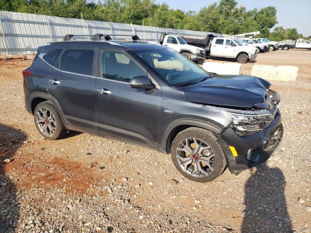 2021 KIA SELTOS SX KNDETCA27M7107395