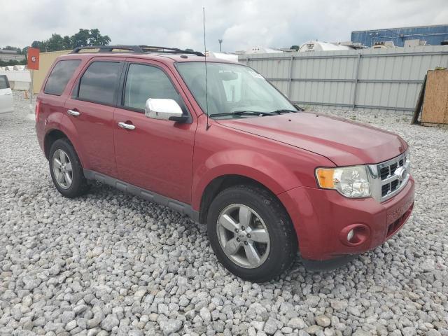 Vin: 1fmcu9dg4ckb01074, lot: 62483805, ford escape xlt 20124