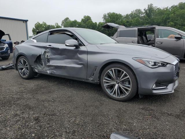 2020 INFINITI Q60 PURE JN1EV7EL0LM380184