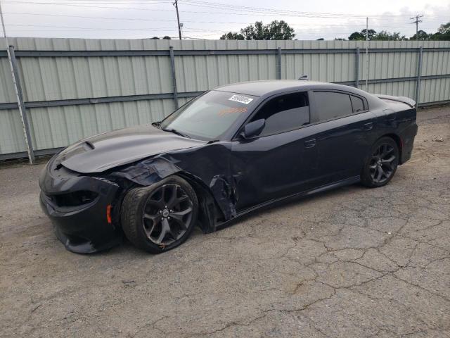 Vin: 2c3cdxct4kh532385, lot: 59900085, dodge charger r/t 2019 img_1