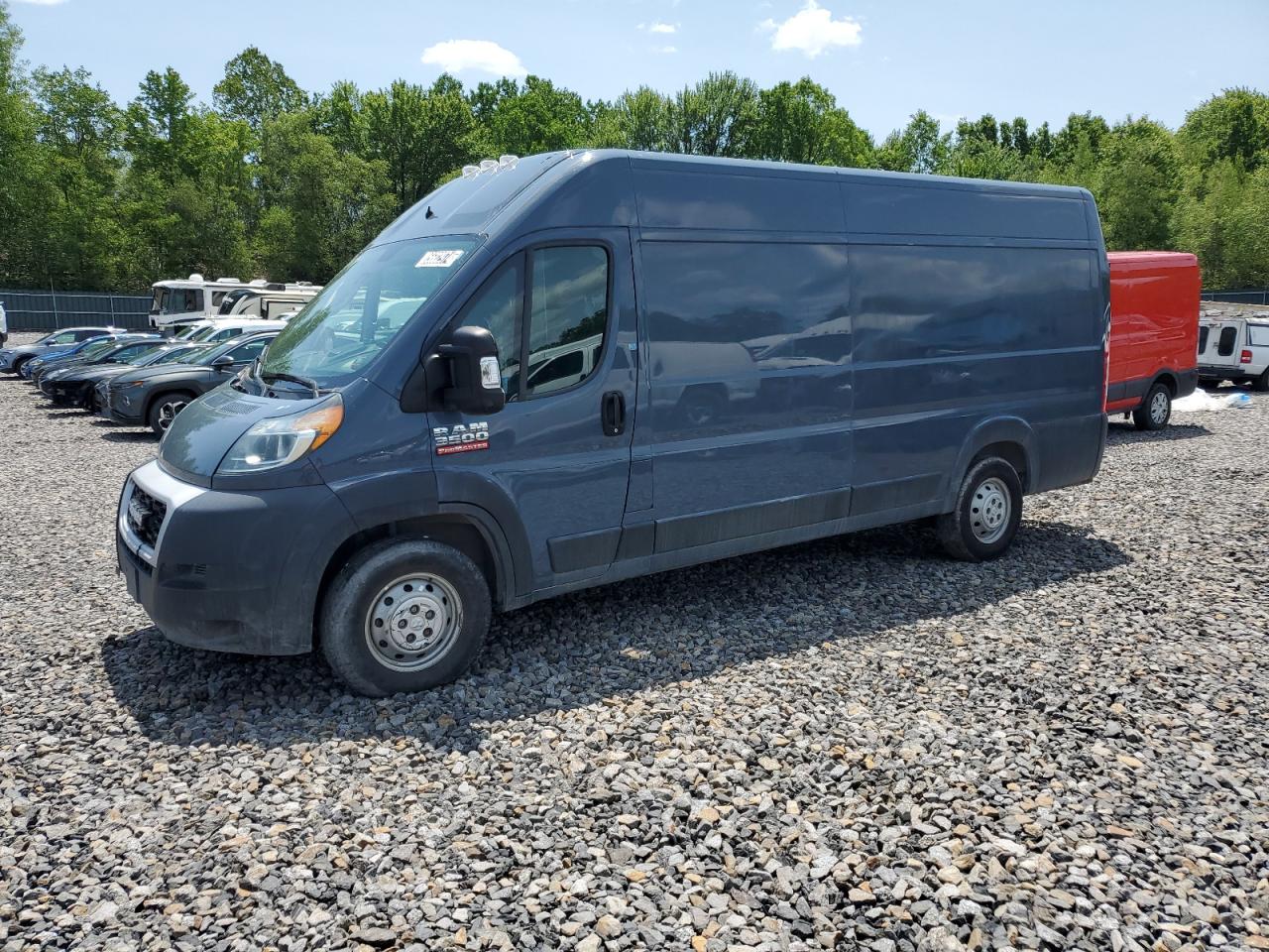 RAM PROMASTER 3500 HIGH