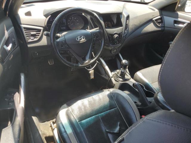 kmhtc6ae4du130522 - 2013 Hyundai veloster turbo - #58046695