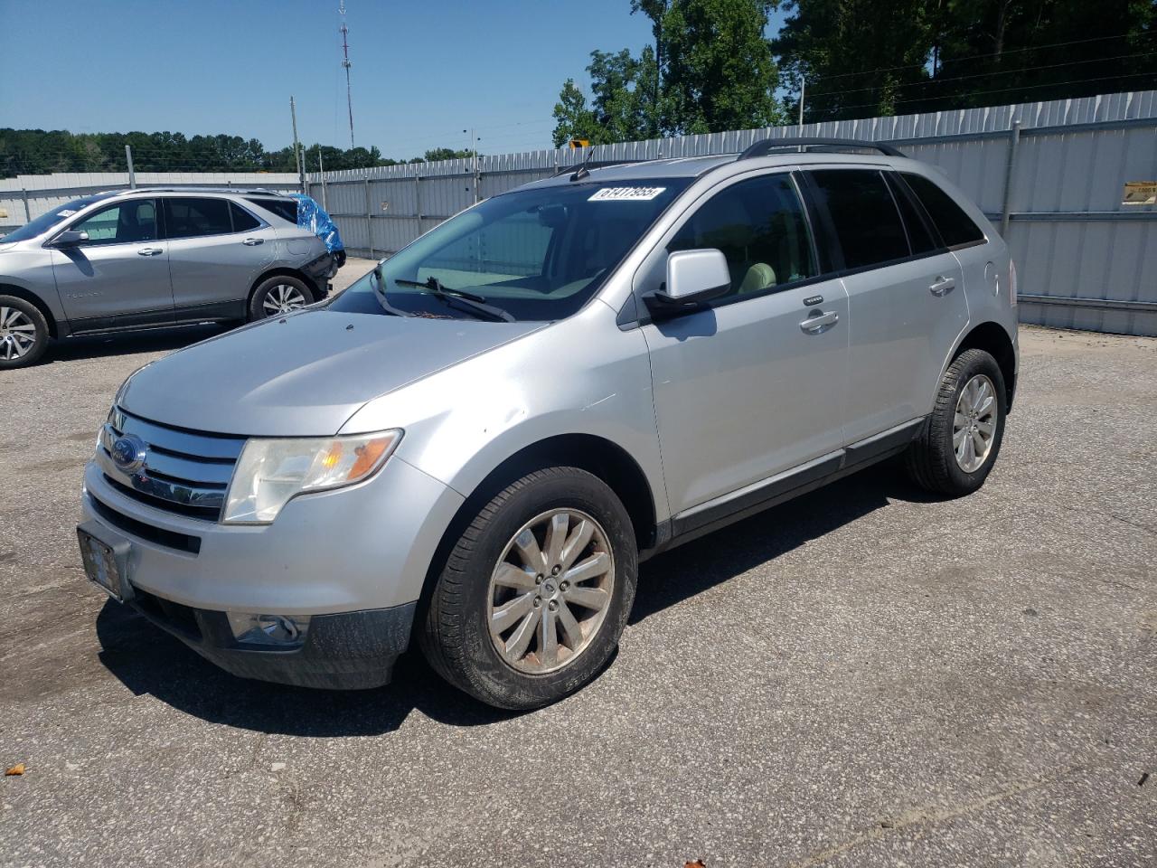 FORD EDGE SEL