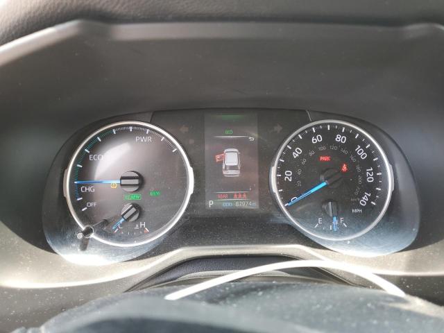 2021 TOYOTA RAV4 XLE - 2T3RWRFVXMW112612