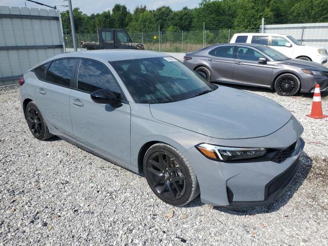 Vin: 19xfl2h89se019535, lot: 59596635, honda civic sport 20254