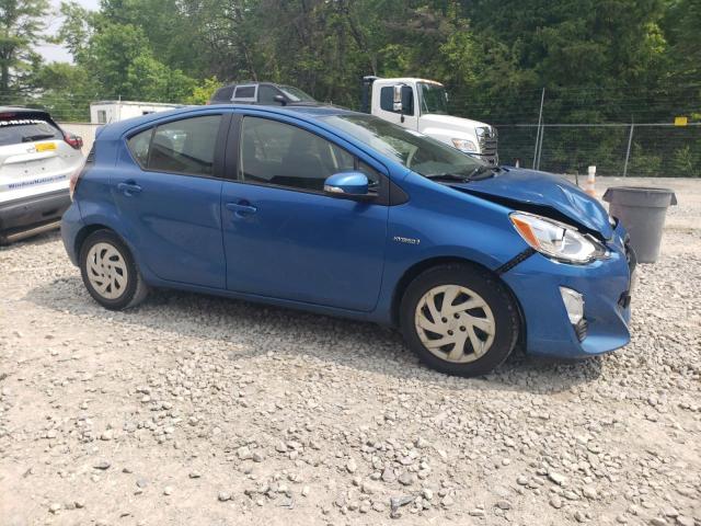 Vin: jtdkdtb33f1579381, lot: 59770375, toyota prius 20154